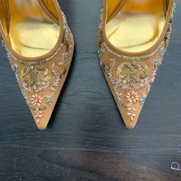 Le Silla Pumps - Picture 3 of 6